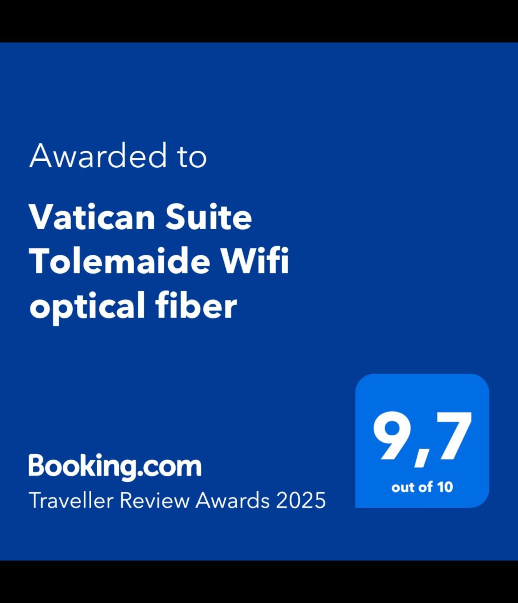 Vatican Tolemaide 2 2 Bagni Apartment Rom