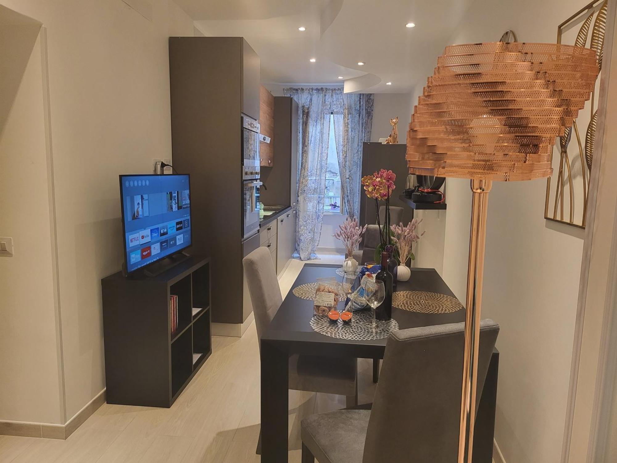 Apartment Vatican Tolemaide 2 2 Bagni Rom